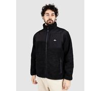 Quiksilver Shallow Water Fz Jacket indian ink heather S