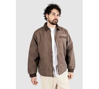 Quiksilver Shaper Pad Jacket chocolate brown L