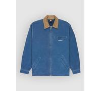 Quiksilver Shaper Pad Unlined Jacket dark denim S