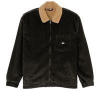 Quiksilver DNA Sherpa Harrington Jacket tarmac L