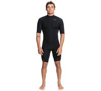 Quiksilver Short Sleeve Spring Suit EVERYDAY SESSIONS 2/2 SS SP BZ Men Black M