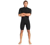 Quiksilver Short Sleeve Spring Suit EVERYDAY SESSIONS 2/2 SS SP CZ Men Black L