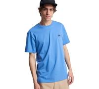 Quiksilver Basic Young Men Short Sleeve T-Shirt Sky Blue - XXL
