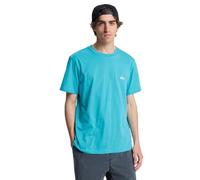 Quiksilver Short Sleeve T-Shirt Basic SS TEE Young Men Mens Blue