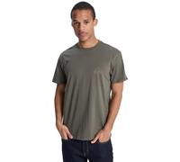 Quiksilver Short Sleeve T-Shirt EV MINI Logo SS Mens Brown