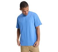 Quiksilver Short Sleeve T-Shirt Salt Water SS Mens Blue