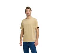 Quiksilver Short Sleeve T-Shirt Salt Water SS Mens Brown
