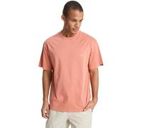 Quiksilver Short Sleeve T-Shirt Salt Water SS Mens Pink