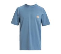 Quiksilver Short Sleeve UPF 50 Surf T-Shirt EVERYDAY SURF TEE SS Men Blue M
