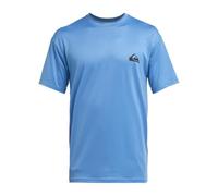 Quiksilver Short Sleeve UPF 50 Surf T-Shirt EVERYDAY SURF TEE SS Mens Blue