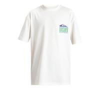 Quiksilver Short Sleeve UPF 50 Surf T-Shirt EVERYDAY SURF TEE SS YOUTH Youth White 12