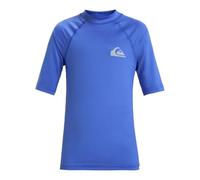 Kids' surf T-shirt Quiksilver Everyday UPF50 Bleu 12 ans