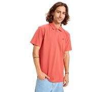 Quiksilver Short-Sleeved Knit top MW Pique Polo Men's Multi S
