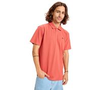 Quiksilver Short-Sleeved Knit top MW Pique Polo Men's Multi XXL