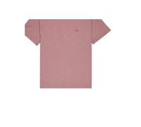 Quiksilver Short-Sleeved Knit top SLUB Roundneck Men's Purple XXL