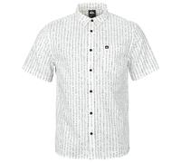 Quiksilver Short sleeved Shirt APERO CLASSIC SS in White EU M