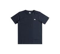 Quiksilver Short-Sleeved T-Shirt Basic SS TEE Young Men Men Blue XS