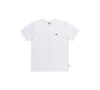 Quiksilver Short-Sleeved T-Shirt Basic SS TEE Young Men Men White S