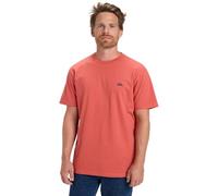 Quiksilver Short-Sleeved T-Shirt Basic SS TEE Young Men's Pink S