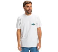 Quiksilver - EV Beach Blast S/S - T-shirt size L, white
