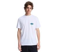 Quiksilver - EV Beach Blast S/S - T-shirt size XL, white