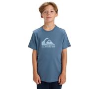 Quiksilver Short-Sleeved T-Shirt EV COMP Logo SS Kids Boy's Blue 8