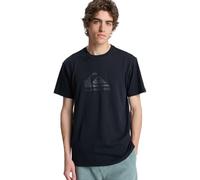 Quiksilver Short-Sleeved T-Shirt EV COMP Logo SS Men Black M
