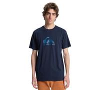 Quiksilver Short-Sleeved T-Shirt EV COMP Logo SS Men Black S
