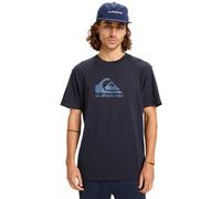 Quiksilver Short-Sleeved T-Shirt EV COMP Logo SS Men's Black L