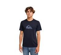 Quiksilver Short-Sleeved T-Shirt EV COMP Logo SS Men's Black XS