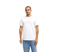 Quiksilver Short-Sleeved T-Shirt EV COMP Logo SS Men's White S