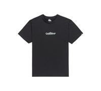 Quiksilver Short-Sleeved T-Shirt EV Fineline SS Boy's Black 16