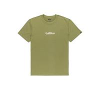 Quiksilver Short-Sleeved T-Shirt EV Fineline SS Boy's Green 16