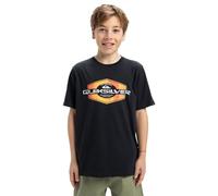 Quiksilver Short-Sleeved T-Shirt EV Locked UP SS YTH Youth Black 12
