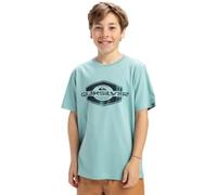 Quiksilver Short-Sleeved T-Shirt EV Locked UP SS YTH Youth Blue 16