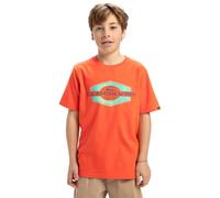 Quiksilver Short-Sleeved T-Shirt EV Locked UP SS YTH Youth Orange 16