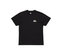 Quiksilver Short-Sleeved T-Shirt EV Mini Logo SS Men Black M