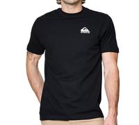 Quiksilver - EV Mini Logo S/S - T-shirt size S, black