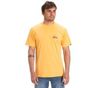 Quiksilver Short-Sleeved T-Shirt EV Mini Logo SS Men Orange M
