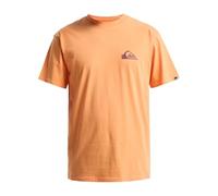 Quiksilver Short-Sleeved T-Shirt EV Mini Logo SS Men Orange S