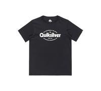 Quiksilver Short-Sleeved T-Shirt EV Shape All Days SS YTH Youth Black 10