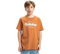 Quiksilver Short-Sleeved T-Shirt EV Shape All Days SS YTH Youth Brown 14
