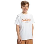 Quiksilver Short-Sleeved T-Shirt EV Shape All Days SS YTH Youth White 8