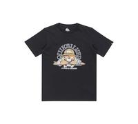 Quiksilver Short-Sleeved T-Shirt EV Skull Feast SS YTH Youth Black 12