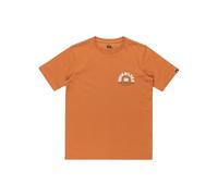 Quiksilver Short-Sleeved T-Shirt EV Summer Road SS YTH Youth Brown 12