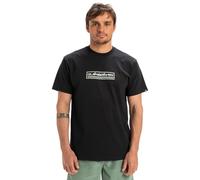 Quiksilver Short-Sleeved T-Shirt EV Sun Dagger SS Men Black L