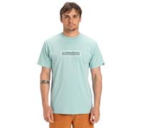 Quiksilver T shirt EV SUN DAGGER SS in Blue EU L