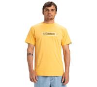 Quiksilver Short-Sleeved T-Shirt EV Sun Dagger SS Men Orange S