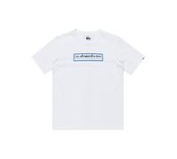 Quiksilver Kids Ev Sun Dagger Short Sleeve T-Shirt - White - Size: 4 years/2 years/3 years