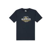 Quiksilver Short-Sleeved T-Shirt EV Type LINE SS Boy's Black 10